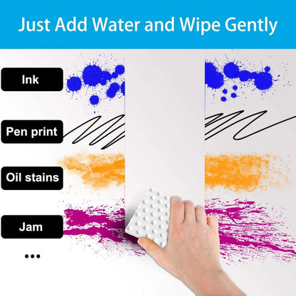 Magic Eraser Sponge Multipurpose Cleaner (Pack of 4)