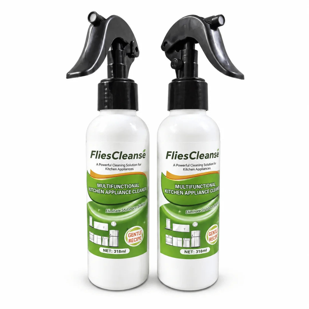 Kitchen Cleaner Spray & Heavy Duty Grease Remover (Pack of 2)
