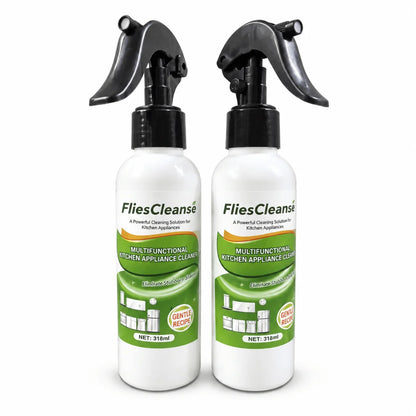 Kitchen Cleaner Spray & Heavy Duty Grease Remover (Pack of 2)