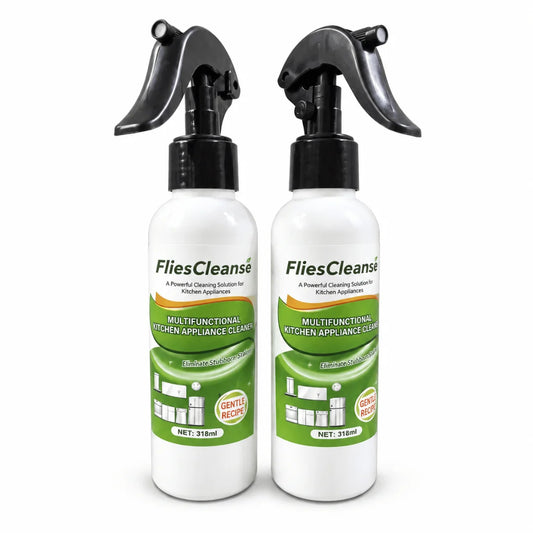 Kitchen Cleaner Spray & Heavy Duty Grease Remover (Pack of 2)