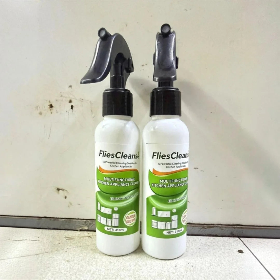 Kitchen Cleaner Spray & Heavy Duty Grease Remover (Pack of 2)