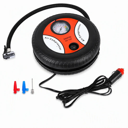 Air Compressor for Car | Portable Mini Air Compressor
