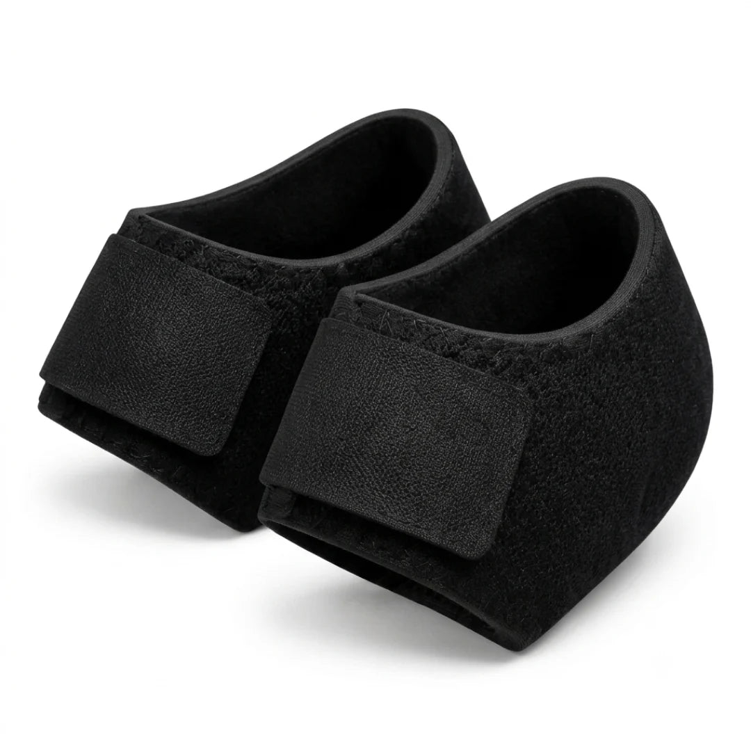 Heel Protector and Heel Pad - Adjustable Velcro