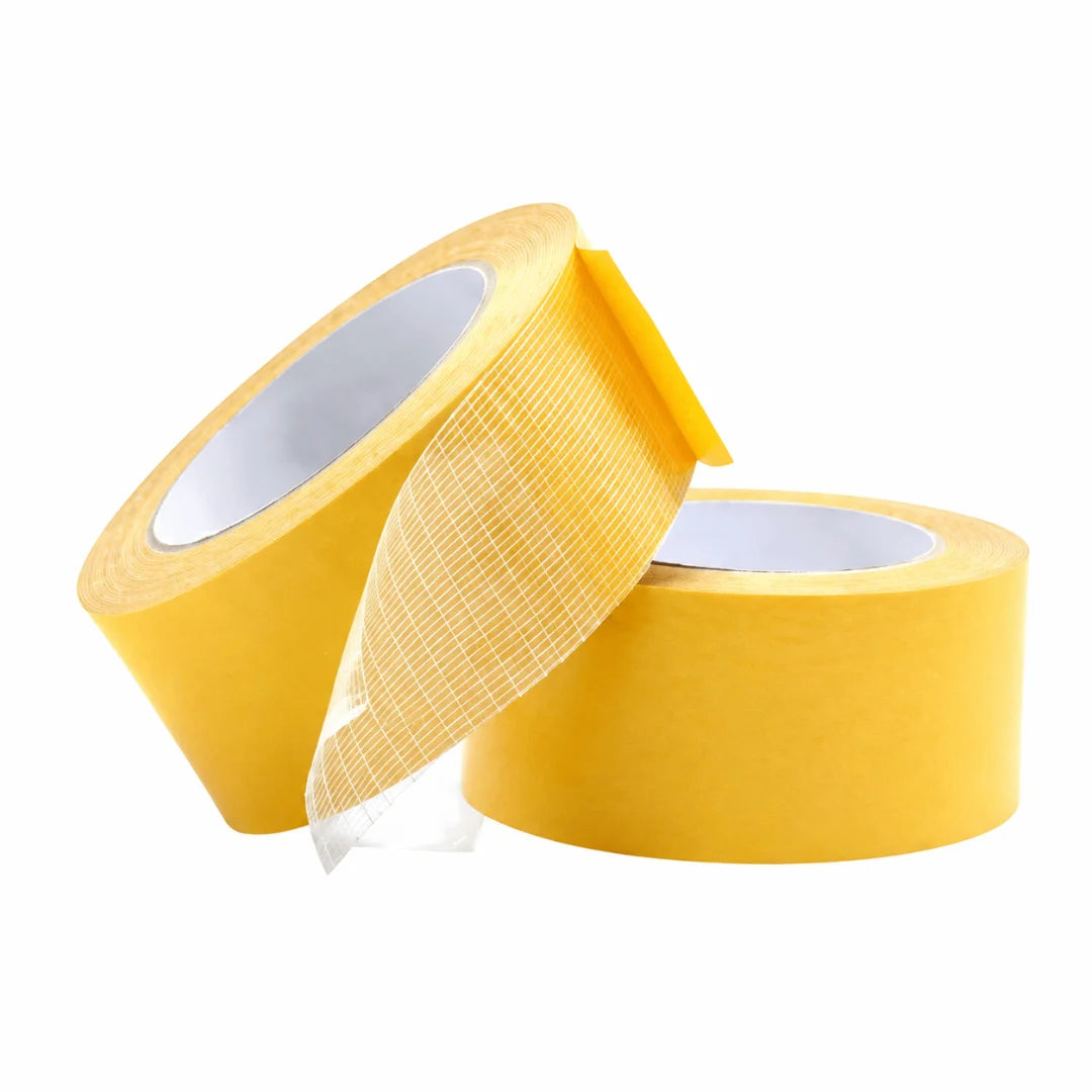 Double Sided Carpet Tape Heavy Duty 5 Meter (Pack of 2)