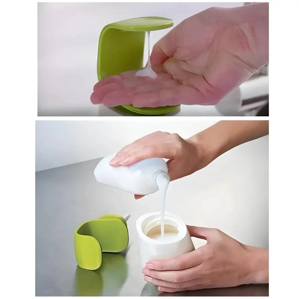 Handwash Dispenser Bottle