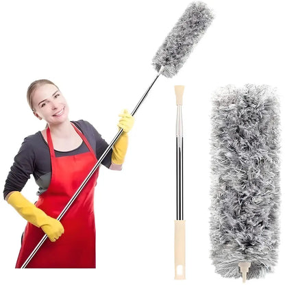 Microfiber Duster Mop