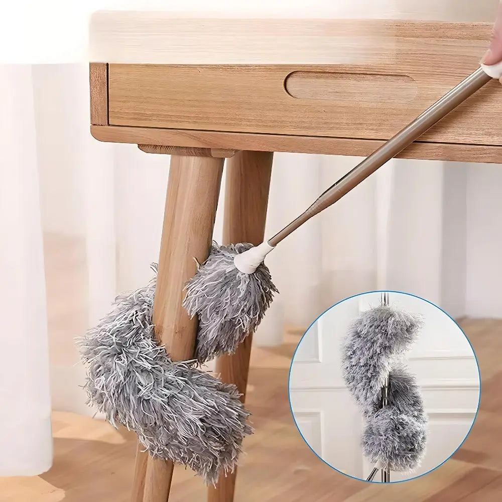 Microfiber Duster Mop