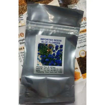 Blue Climbing Rose Seeds