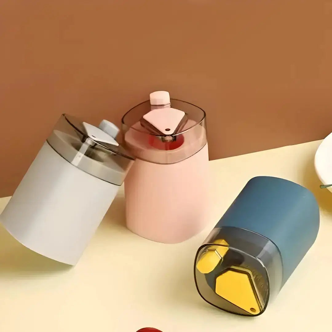 Toothpick Dispenser Pop-Up Automatic Dispenser