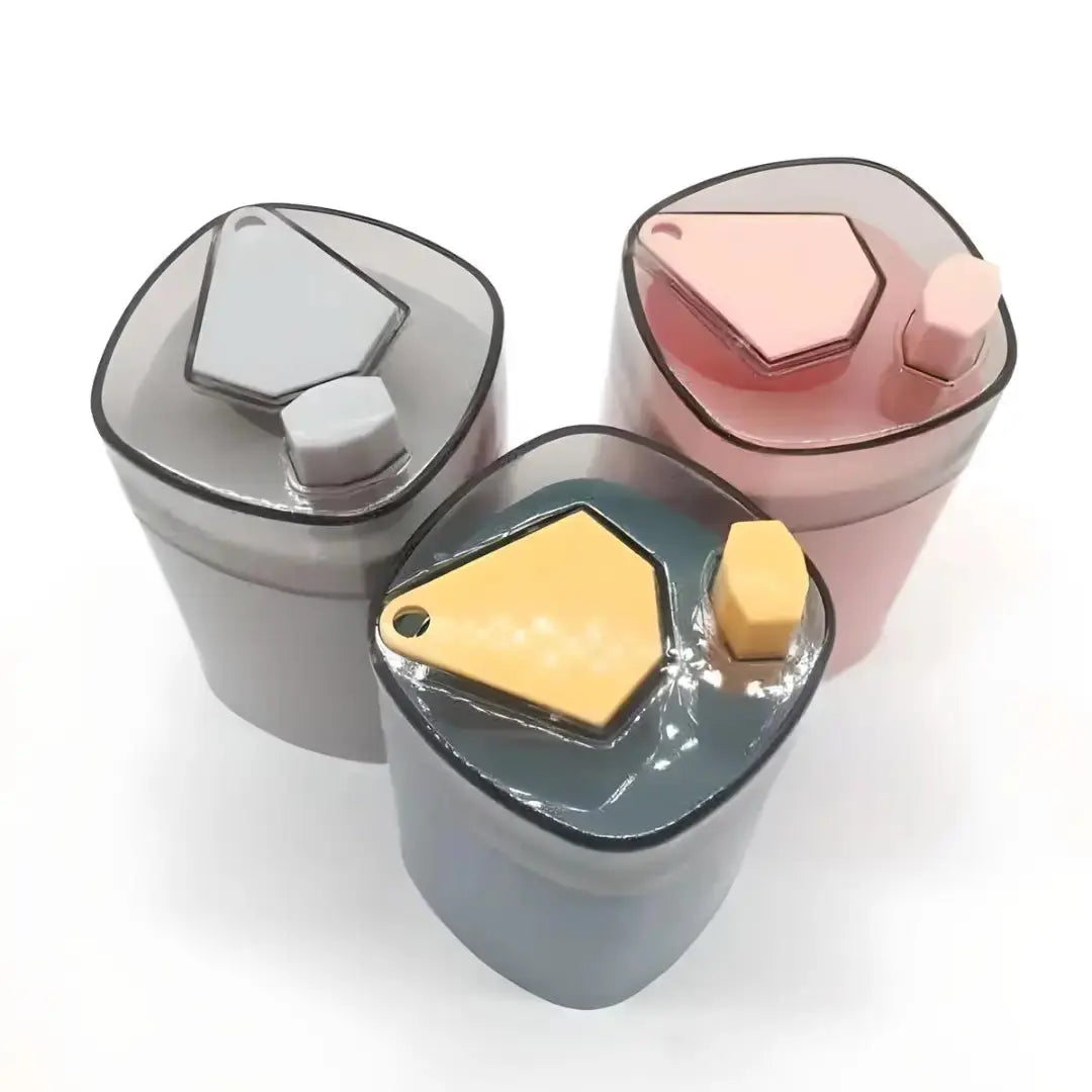 Toothpick Dispenser Pop-Up Automatic Dispenser