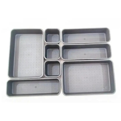 Drawer Organizer for Desk, Kitchen Drawer Organizer