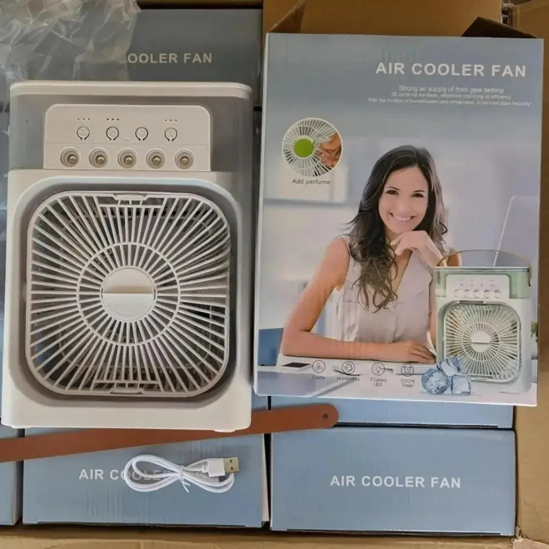 Air Cooler Fan USB Electric Fan