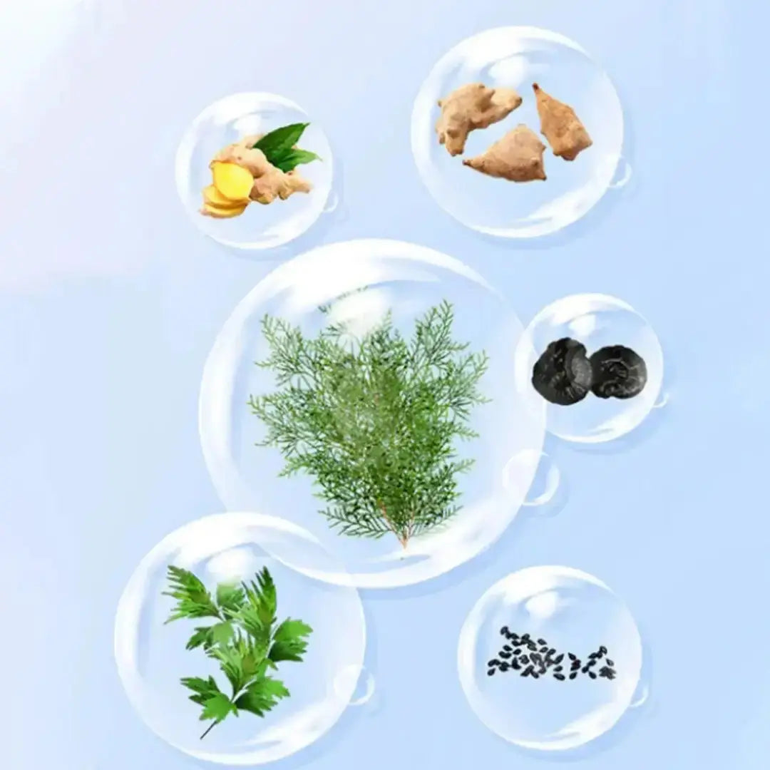 Bubble Dyed Hair Mousse 100g (Pack of 2)