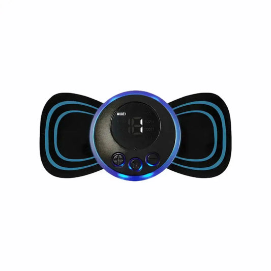 Mini Massager | 8 Modes, 19 Levels for Full Body Relief Butterfly Massager