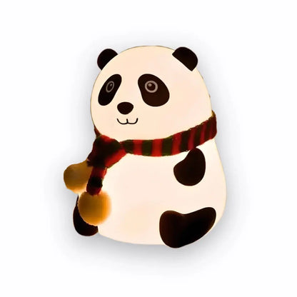Panda Light Lamp For Kids, Panda Lamp
