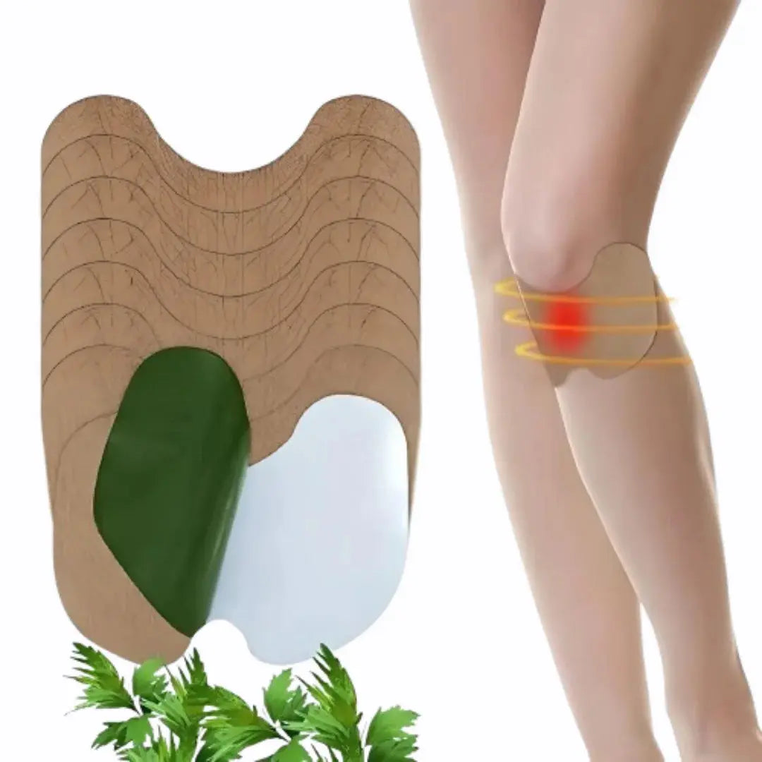 Pain Relief Patch, Knee Patches (Pack of 10/20/30)
