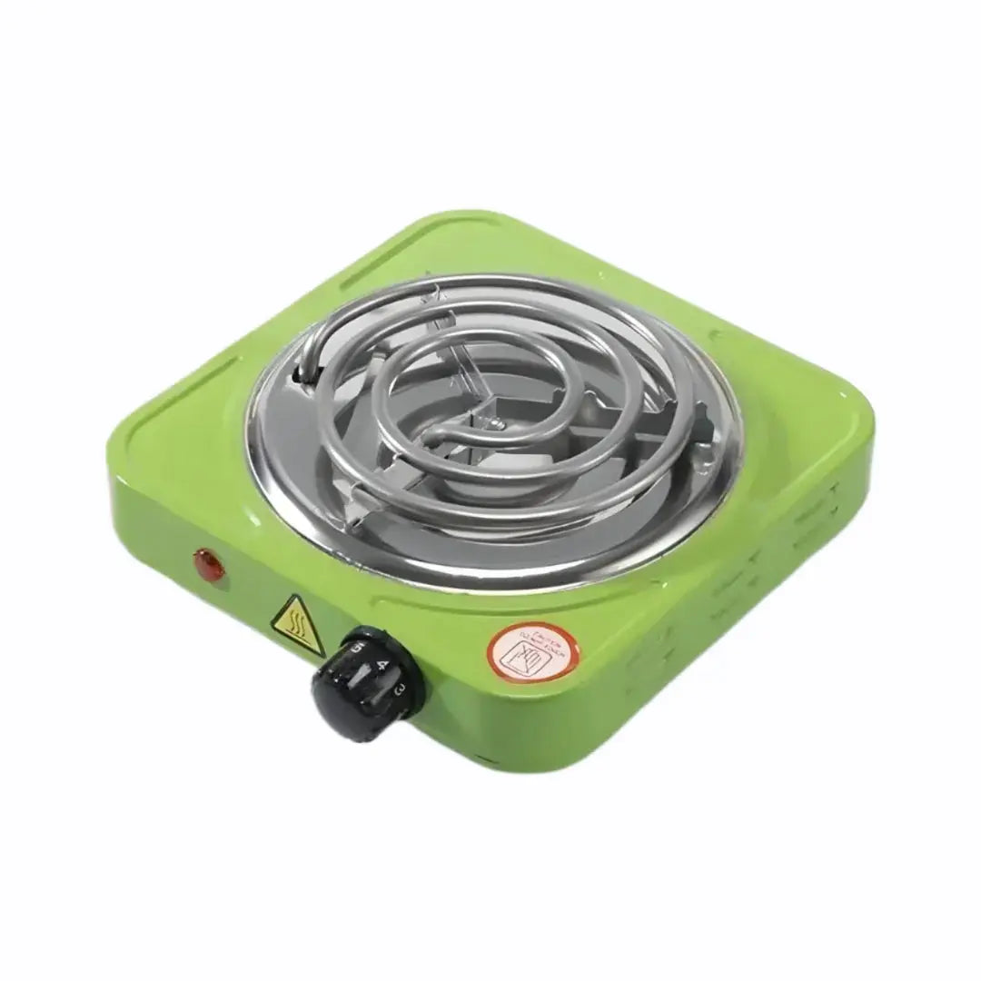 Electric Cooking Stove Flameless (Multicolor)
