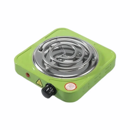 Electric Cooking Stove Flameless (Multicolor)