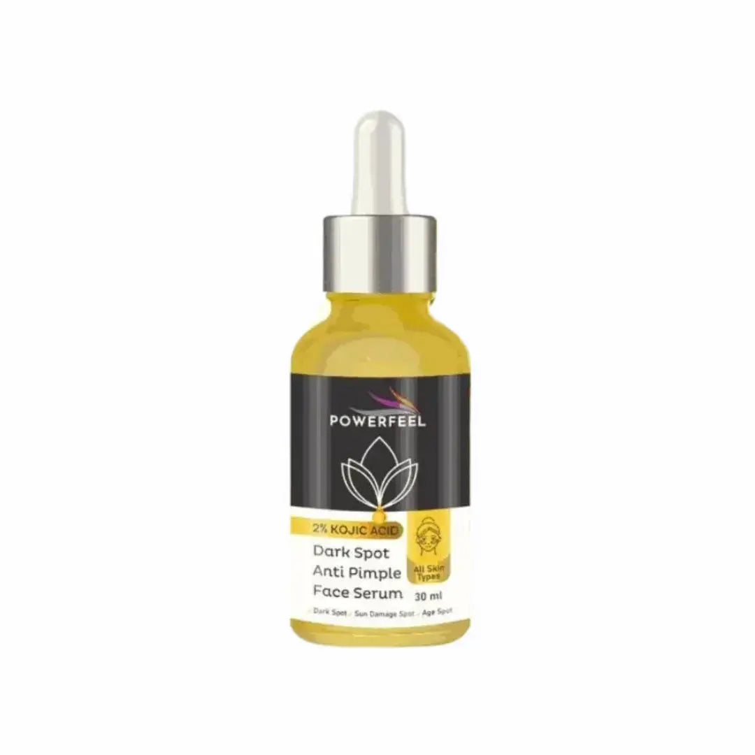 Face Serum 2% Kojic Dark Spot Anti Pimple 30ml