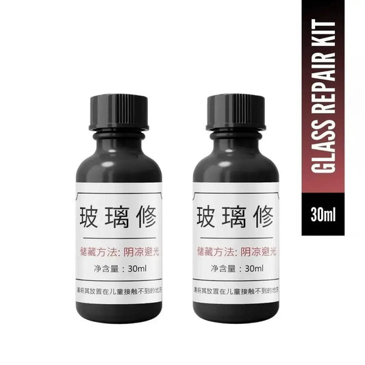 Windshield Repair Kit 30ml (Pack Of 2)