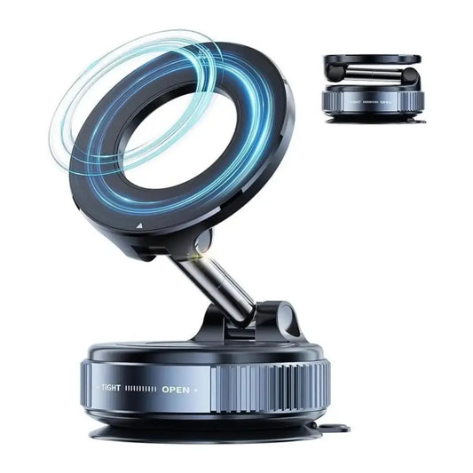 Mobile Holder Vacuum Suction Magnetic Bracket