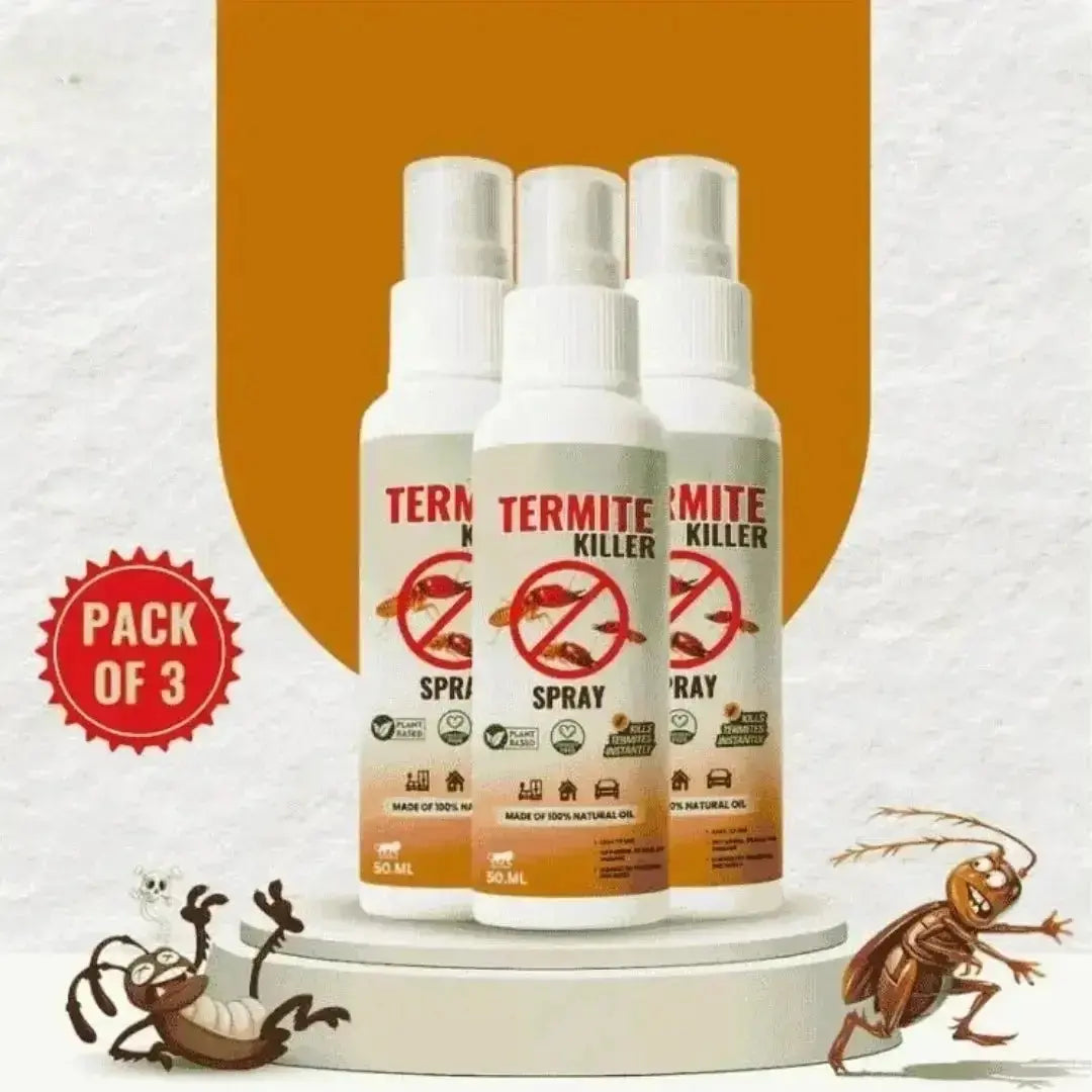 Termite Spray for Termite Control 150ml (Pack of 3)