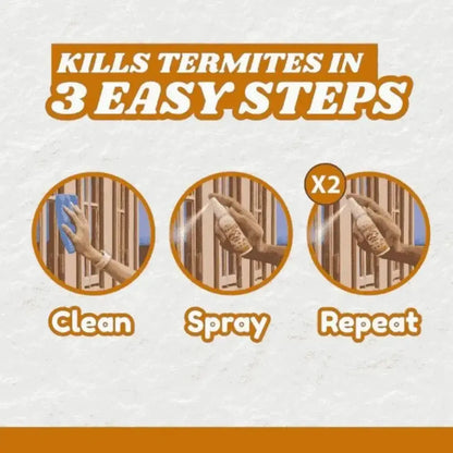 Termite Spray for Termite Control 150ml (Pack of 3)