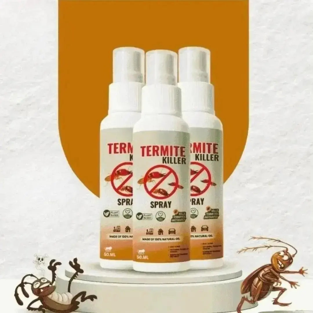 Termite Spray for Termite Control 150ml (Pack of 3) - Wittymart