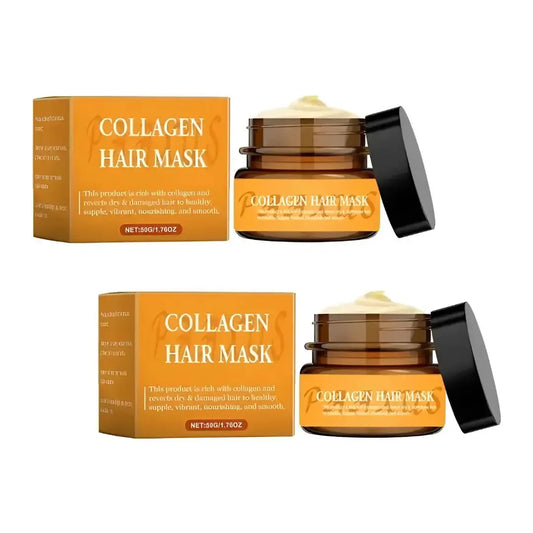 Collagen Hair Mask 50g (Pack of 2)