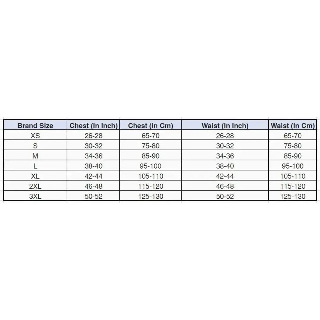 Men's Solid Compression Flexvest f1bc05-a9
