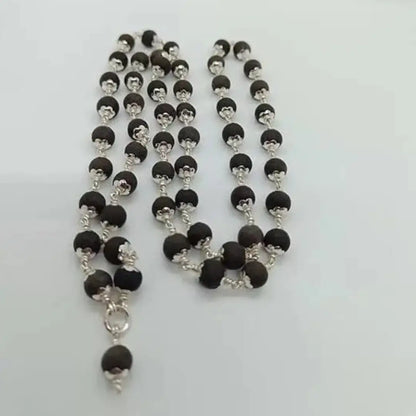 Karungali Mala – 100% Natural Ebony Wood Beads