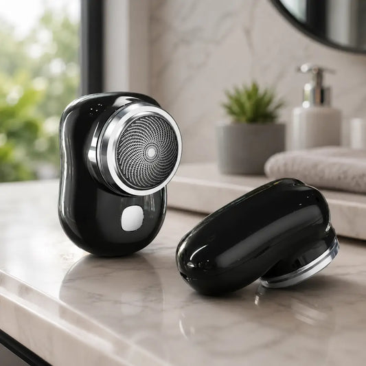 Mini Electric Shaver for Men