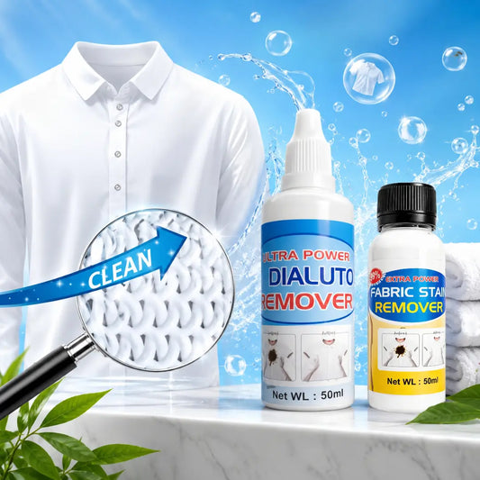 All in One Fabric Stain Remover 100ml (Pack of 1 Bottle 50ml Each)