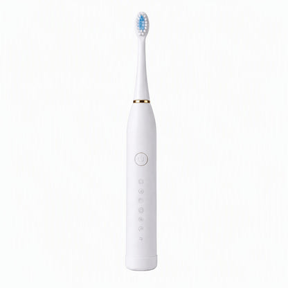 Electric Toothbrush Rechargeable with 4 Brush Heads