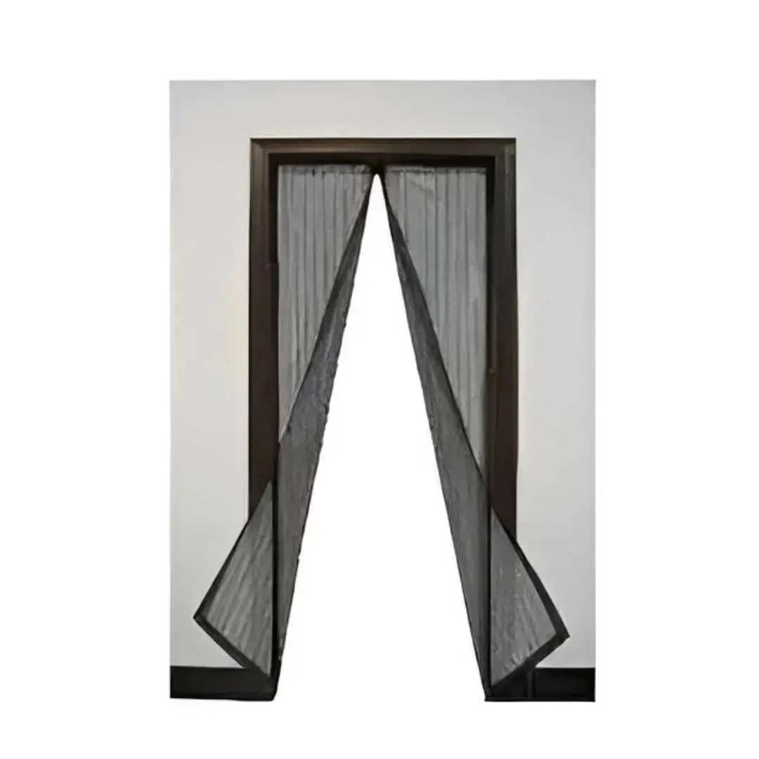 Polyester Magnetic Mosquito Net Curtain for Door