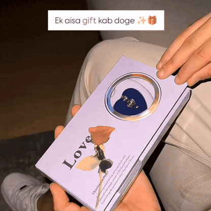 Freshwater Shell Canned Oyster Ocean Love Real Pearl Necklace Set