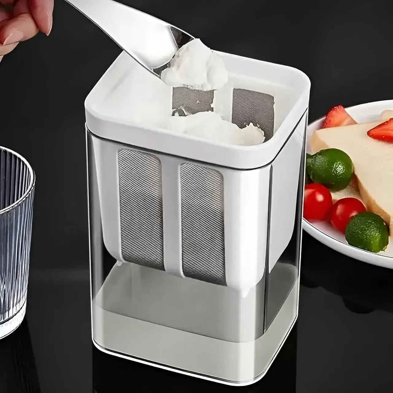 Yogurt Maker Yogurt Filter Strainer Curd Strainer