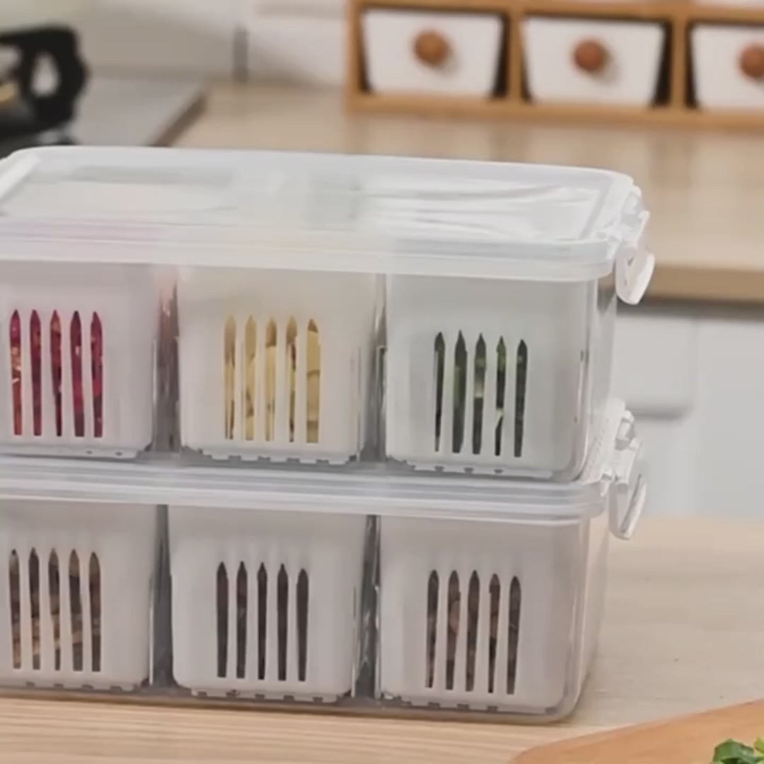 Vegetable Storage Box