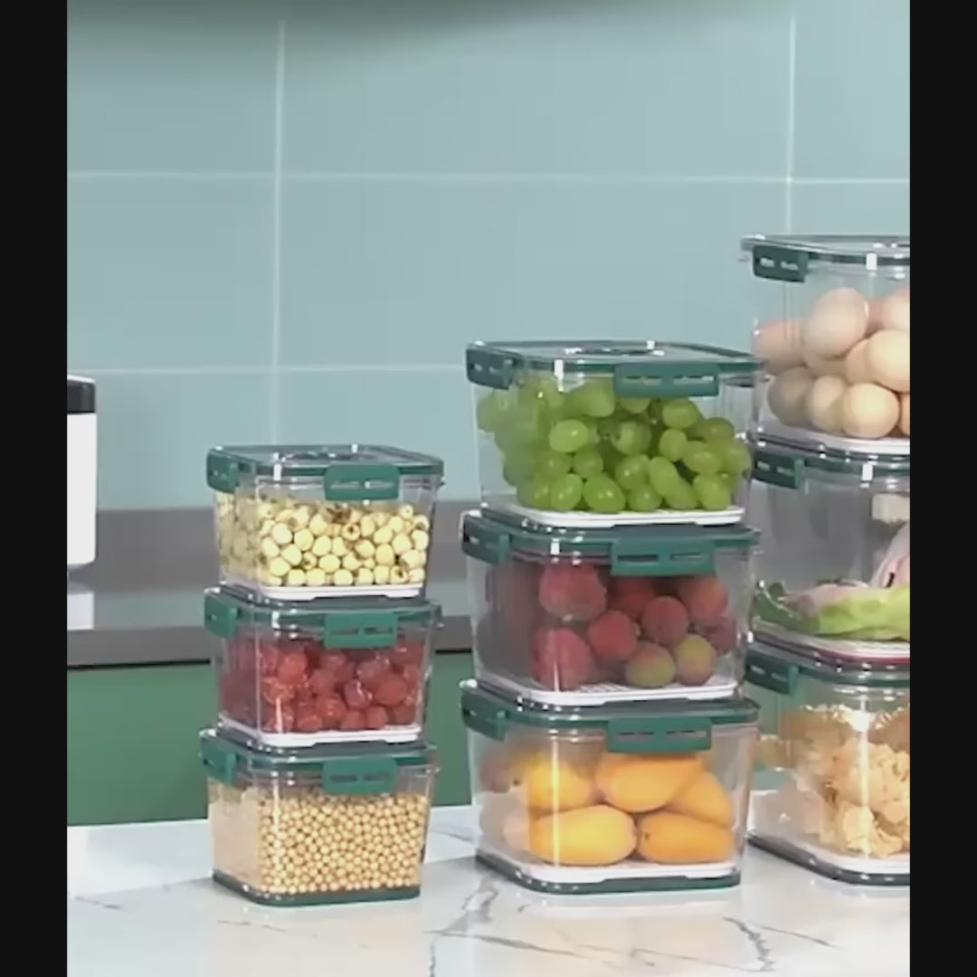 Kitchen Container Set