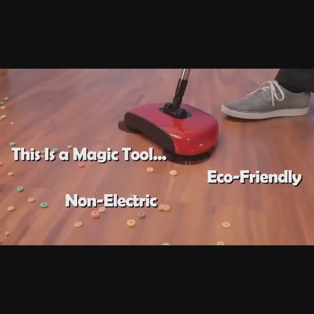 Floor Cleaner Machine