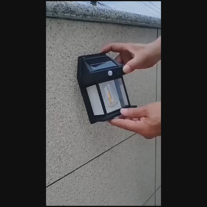 Solar Light Outdoor