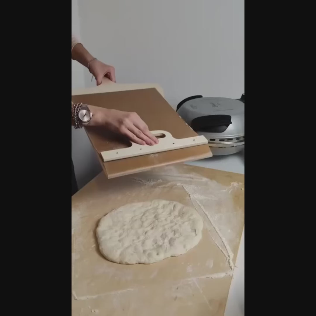 Wooden Pizza Paddle