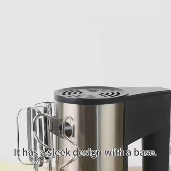 Hand Mixer Blender – 500 W | 5-Speed Handheld Electric Mixer
