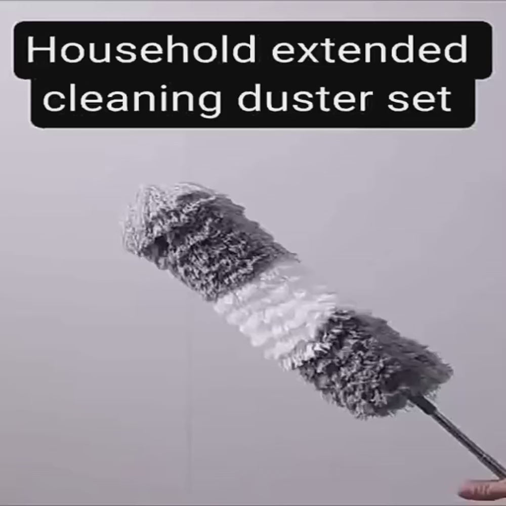 Microfiber Duster Mop