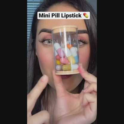 Mini Lipstick Set