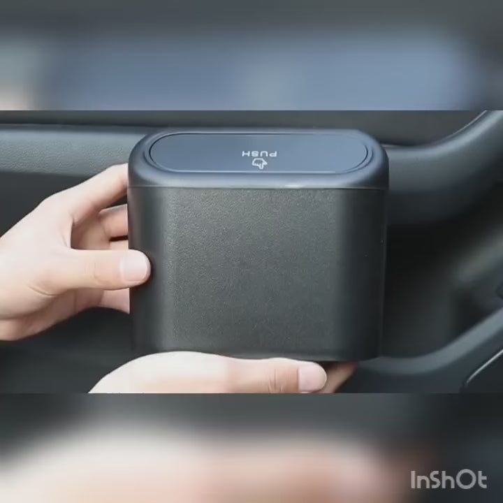 Car Dustbin