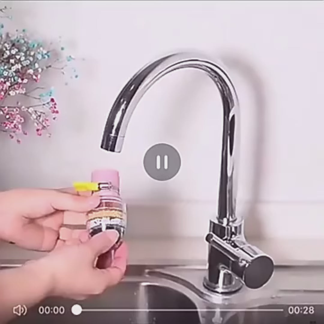 Faucet Filter