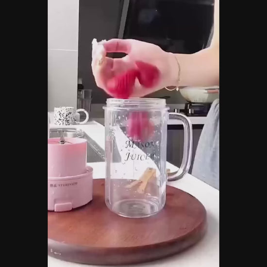 Mini Blender, Portable Blender