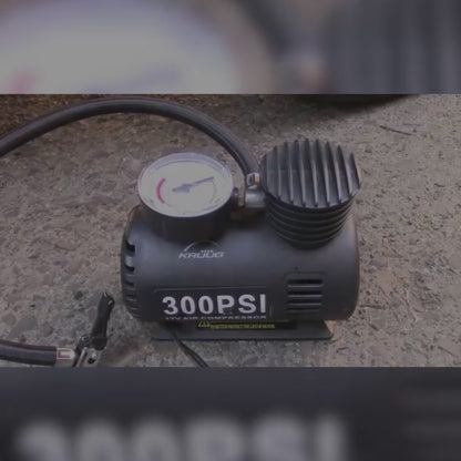 Mini Air Compressor