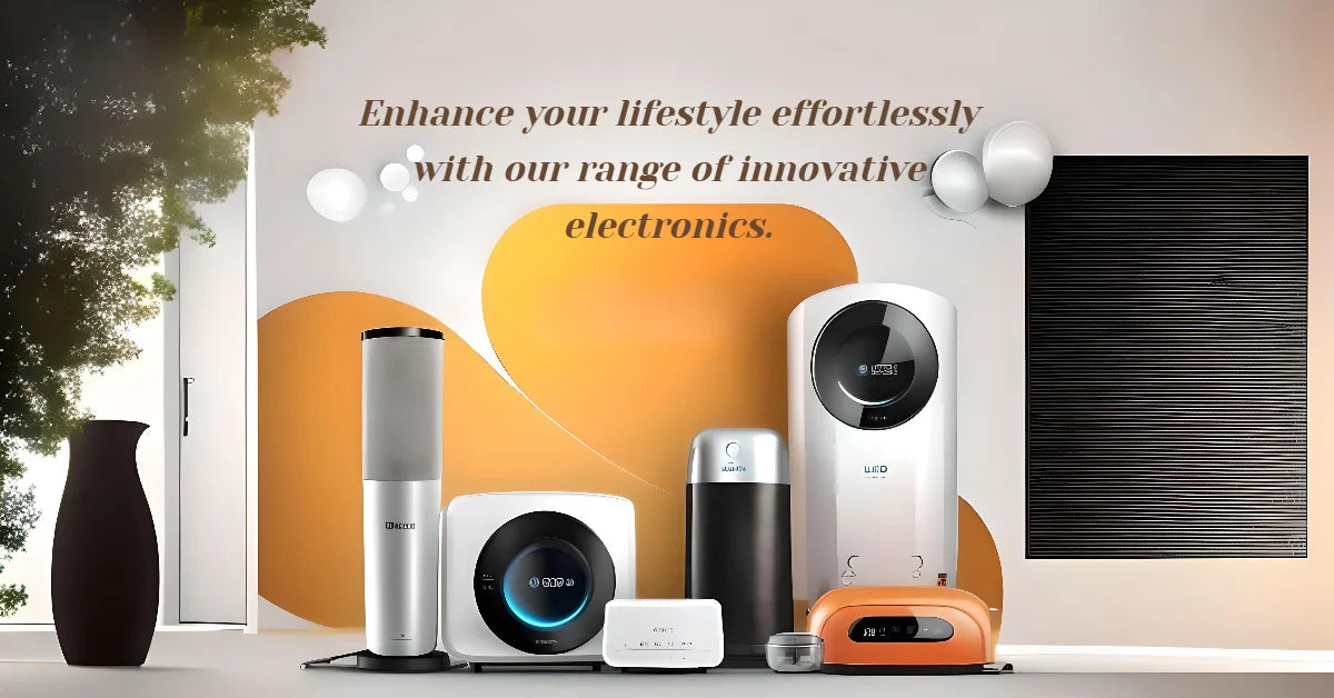 Electronics Items